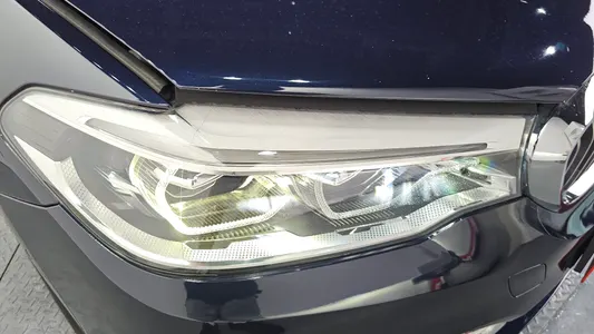 BMW 5 Series (G30) 520d 2018 22