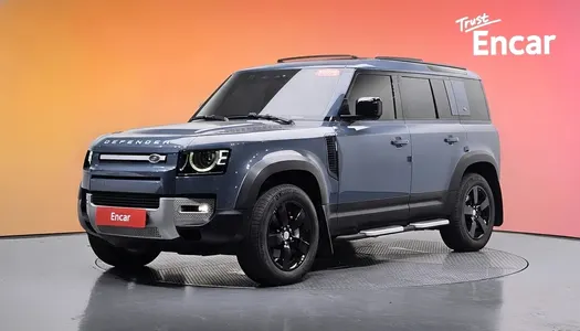 Land Rover (L663) 110 D300 HSE 2021 20