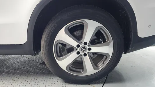 Mercedes-Benz GLC-Class X253 GLC300 4MATIC 2019 5