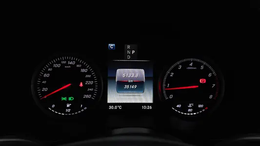 Mercedes-Benz GLC-Class X253 GLC300 4MATIC 2019 8