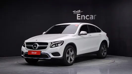 Mercedes-Benz GLC-Class X253 GLC300 4MATIC 2019