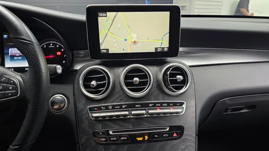 Mercedes-Benz GLC-Class X253 GLC300 4MATIC 2019 14