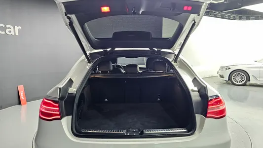 Mercedes-Benz GLC-Class X253 GLC300 4MATIC 2019 20