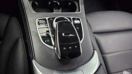 Mercedes-Benz GLC-Class X253 GLC300 4MATIC 2019 17