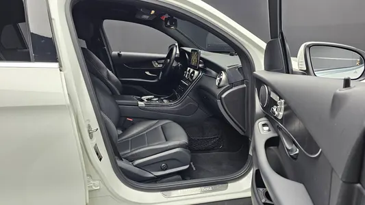 Mercedes-Benz GLC-Class X253 GLC300 4MATIC 2019 26