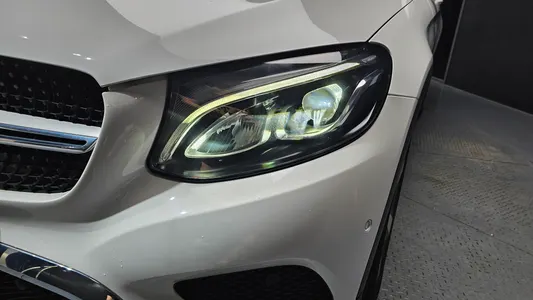 Mercedes-Benz GLC-Class X253 GLC300 4MATIC 2019 22
