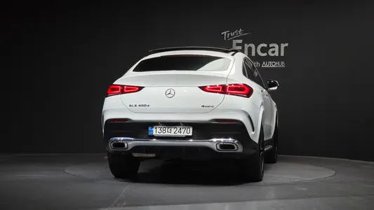 Mercedes-Benz GLE-Class W167 GLE400d 4MATIC 2021 4