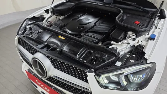 Mercedes-Benz GLE-Class W167 GLE400d 4MATIC 2021 6