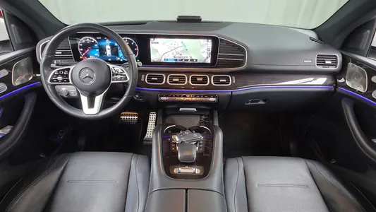 Mercedes-Benz GLE-Class W167 GLE400d 4MATIC 2021 7