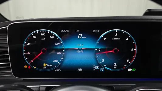 Mercedes-Benz GLE-Class W167 GLE400d 4MATIC 2021 8