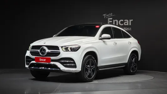Mercedes-Benz GLE-Class W167 GLE400d 4MATIC 2021