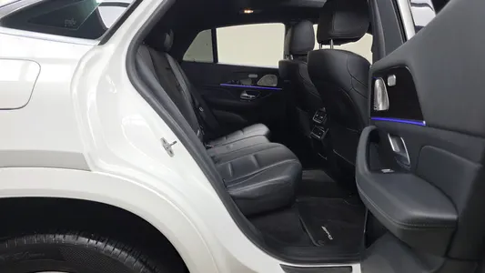 Mercedes-Benz GLE-Class W167 GLE400d 4MATIC 2021 11