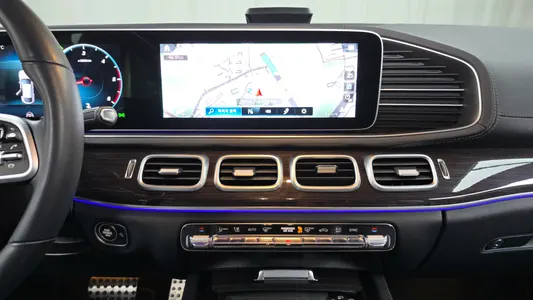 Mercedes-Benz GLE-Class W167 GLE400d 4MATIC 2021 13