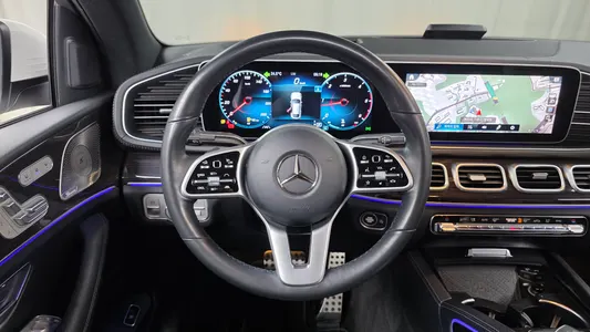 Mercedes-Benz GLE-Class W167 GLE400d 4MATIC 2021 14