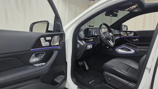 Mercedes-Benz GLE-Class W167 GLE400d 4MATIC 2021 10