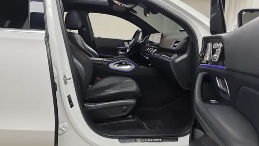 Mercedes-Benz GLE-Class W167 GLE400d 4MATIC 2021 26