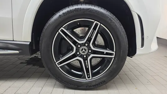 Mercedes-Benz GLE-Class W167 GLE400d 4MATIC 2021 21
