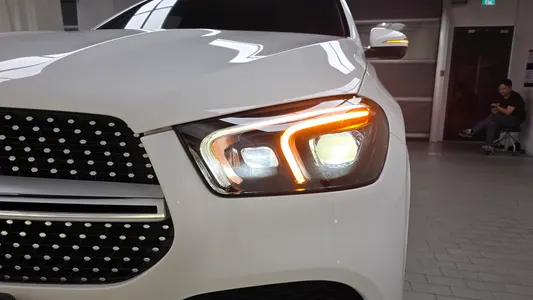 Mercedes-Benz GLE-Class W167 GLE400d 4MATIC 2021 22