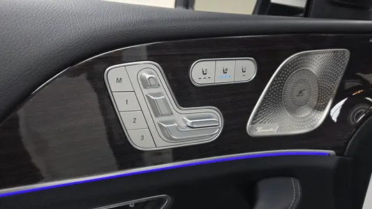 Mercedes-Benz GLE-Class W167 GLE400d 4MATIC 2021 29