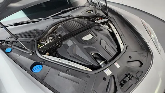 Porsche (971) 3.0 AWD 2018 6