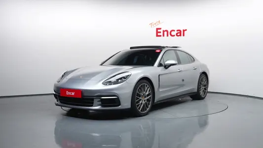 Porsche (971) 3.0 AWD 2018