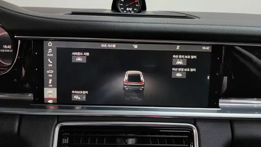Porsche (971) 3.0 AWD 2018 16
