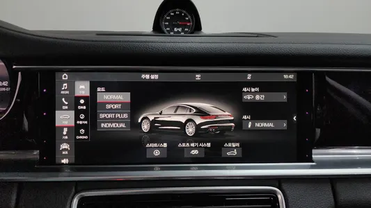 Porsche (971) 3.0 AWD 2018 17
