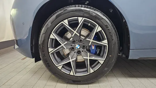 BMW X3 (G45) xDrive 20 M 2025 5