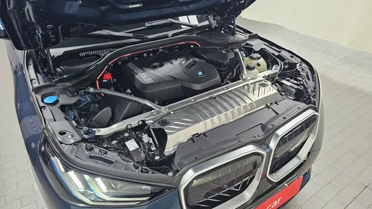 BMW X3 (G45) xDrive 20 M 2025 6