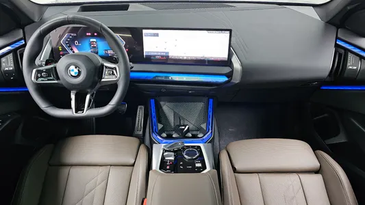 BMW X3 (G45) xDrive 20 M 2025 7