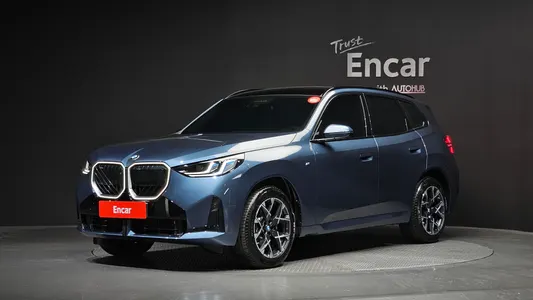 BMW X3 (G45) xDrive 20 M 2025