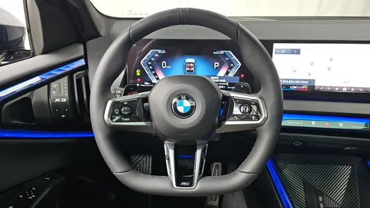 BMW X3 (G45) xDrive 20 M 2025 14