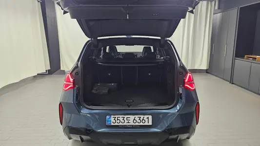 BMW X3 (G45) xDrive 20 M 2025 18