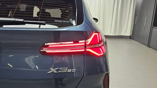 BMW X3 (G45) xDrive 20 M 2025 23