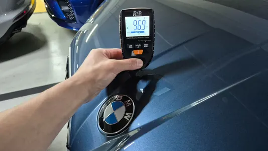 BMW X3 (G45) xDrive 20 M 2025 32