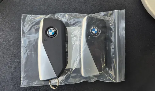 BMW X3 (G45) xDrive 20 M 2025 36