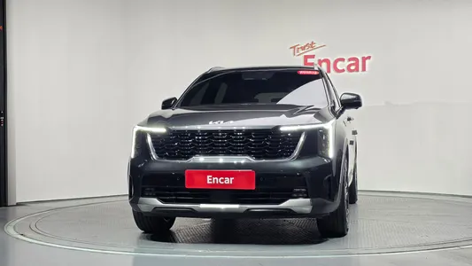 Kia 4 2.2 4WD 2025