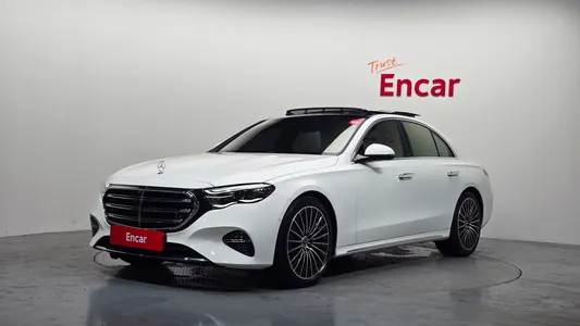 Mercedes-Benz E-Class W214 E450 4MATIC 2025