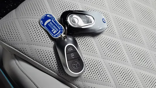 Mercedes-Benz E-Class W214 E450 4MATIC 2025 15