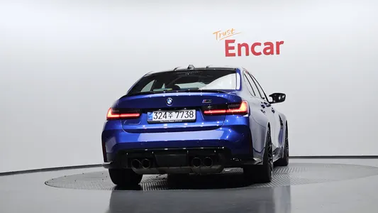 BMW M3 (G80) M3 M xDrive 2025 4