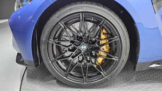 BMW M3 (G80) M3 M xDrive 2025 5