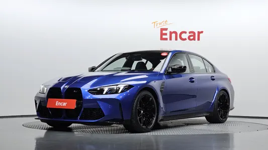 BMW M3 (G80) M3 M xDrive 2025