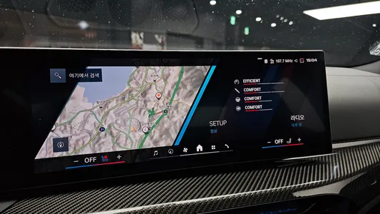 BMW M3 (G80) M3 M xDrive 2025 14