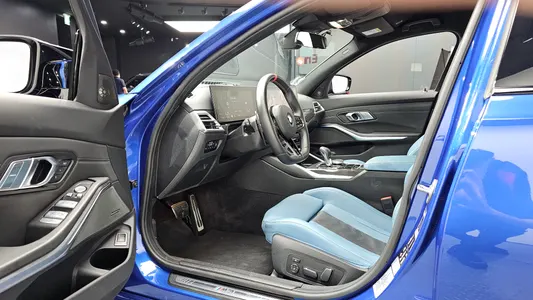BMW M3 (G80) M3 M xDrive 2025 10