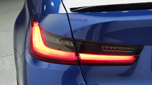 BMW M3 (G80) M3 M xDrive 2025 23