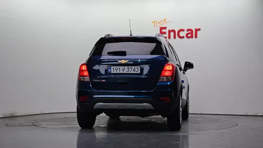 Chevrolet 트랙스 1.4 LT 2019 4