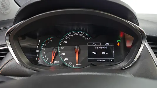 Chevrolet 트랙스 1.4 LT 2019 8