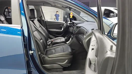Chevrolet 트랙스 1.4 LT 2019 11