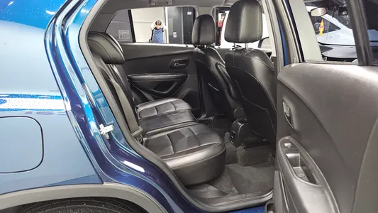 Chevrolet 트랙스 1.4 LT 2019 12