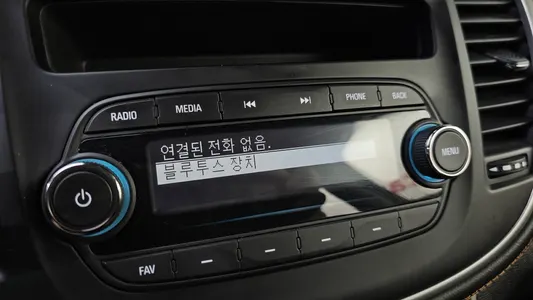 Chevrolet 트랙스 1.4 LT 2019 15